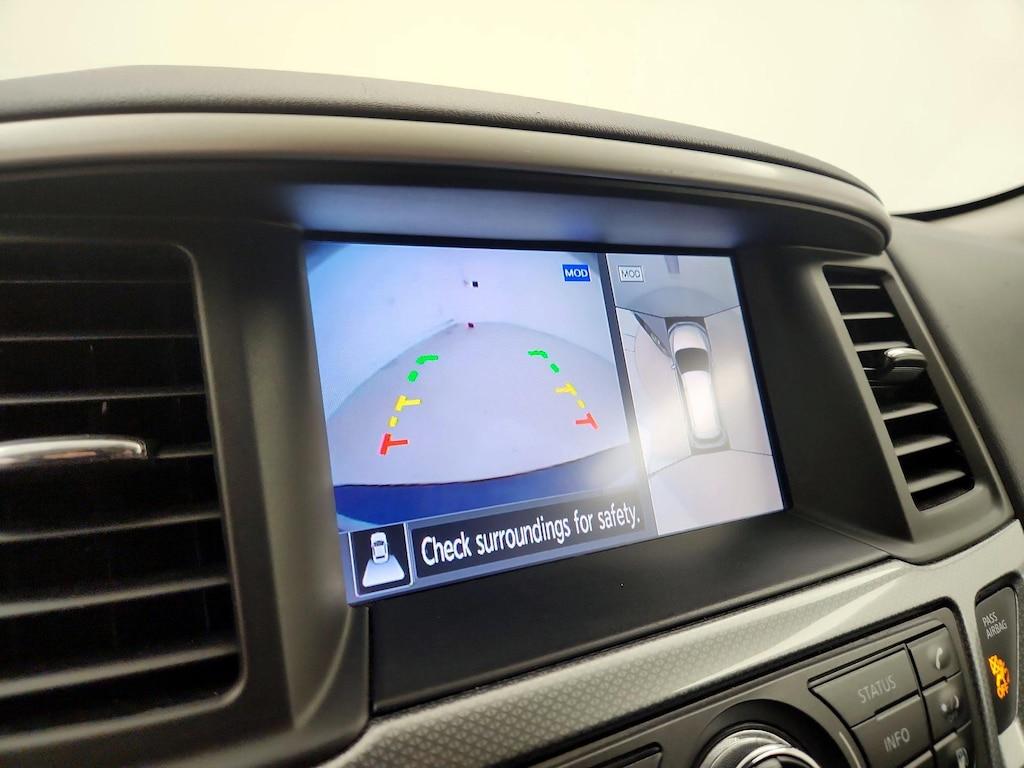 used 2019 Nissan Pathfinder car, priced at $20,998