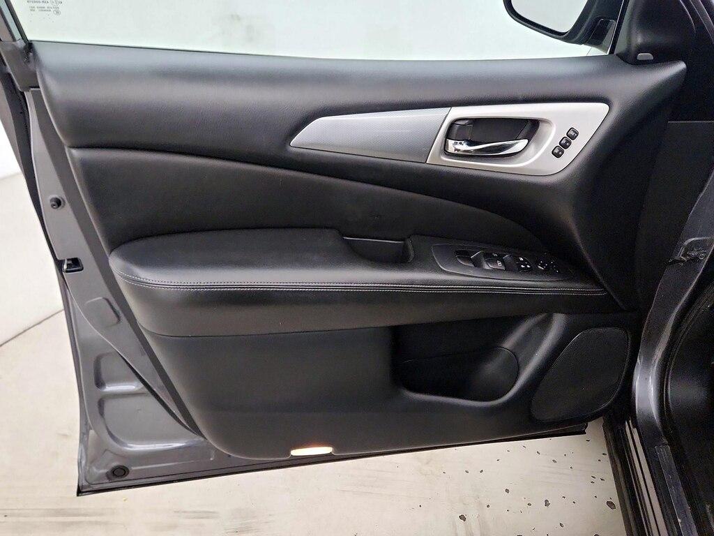 used 2019 Nissan Pathfinder car, priced at $20,998