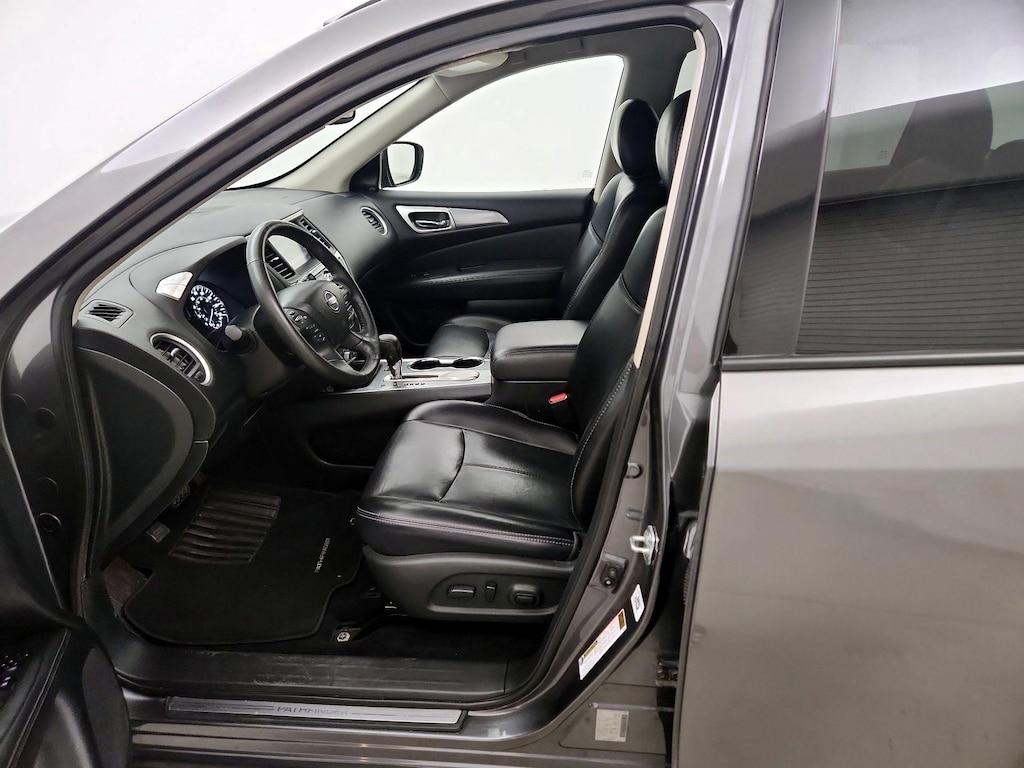 used 2019 Nissan Pathfinder car, priced at $20,998