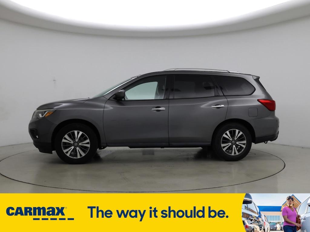 used 2019 Nissan Pathfinder car, priced at $20,998
