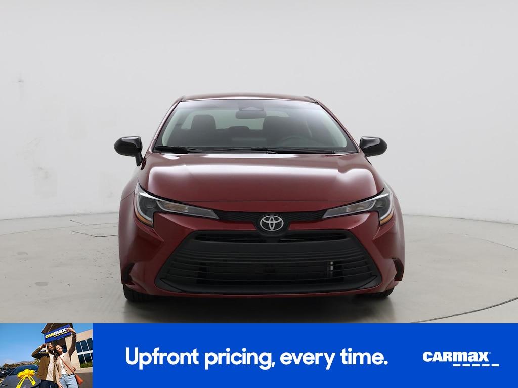 used 2025 Toyota Corolla car, priced at $23,998