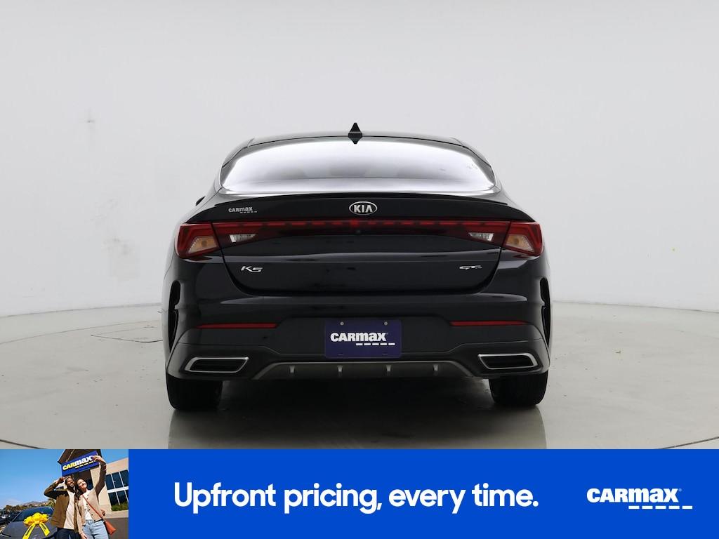 used 2021 Kia K5 car, priced at $23,998