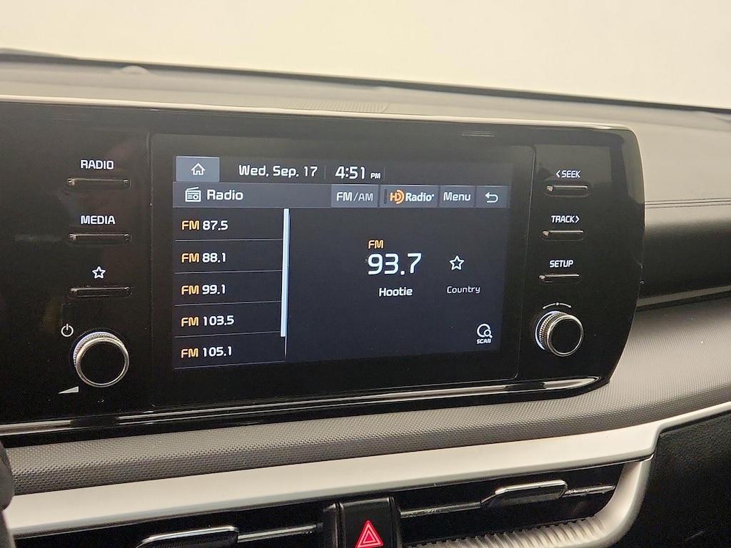 used 2021 Kia K5 car, priced at $23,998