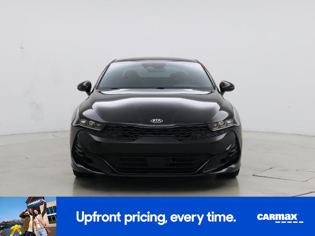 used 2021 Kia K5 car, priced at $23,998