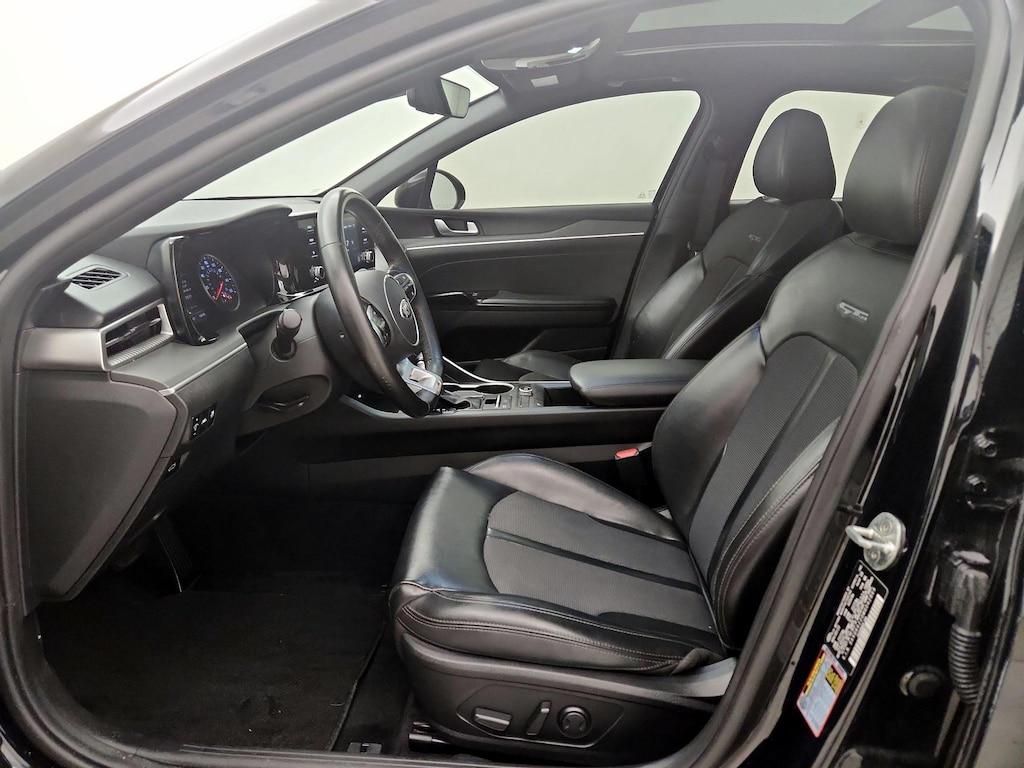 used 2021 Kia K5 car, priced at $23,998