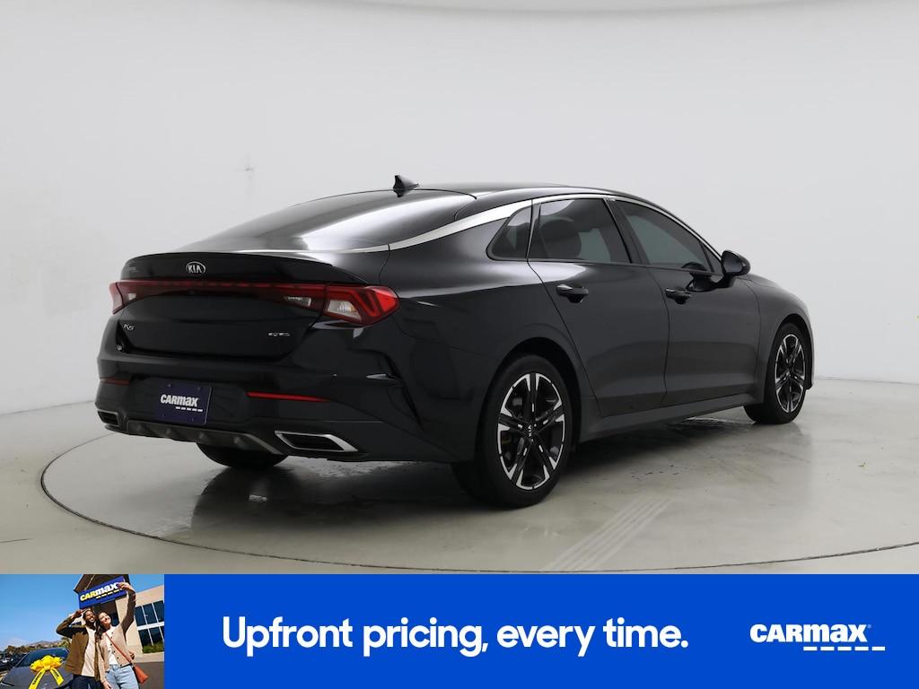 used 2021 Kia K5 car, priced at $23,998