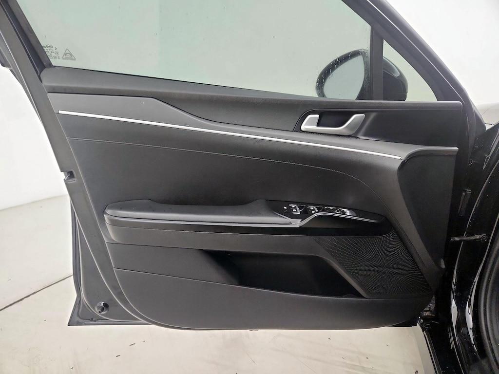 used 2021 Kia K5 car, priced at $23,998