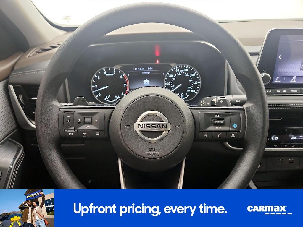 used 2021 Nissan Rogue car, priced at $21,998