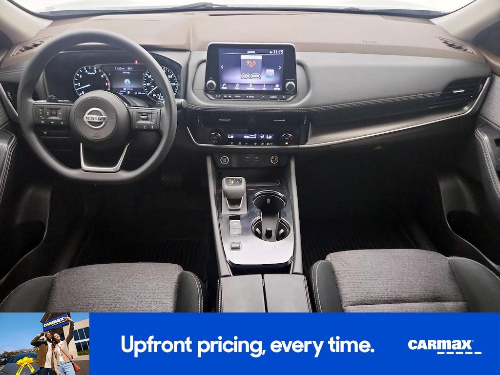 used 2021 Nissan Rogue car, priced at $21,998