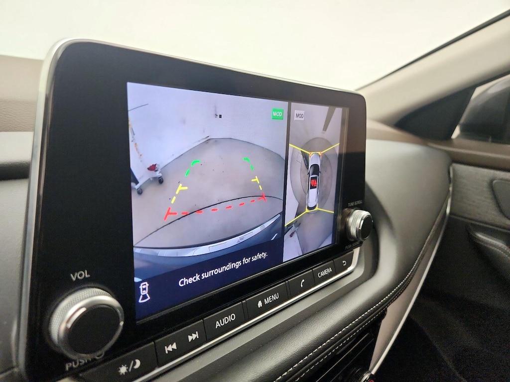 used 2021 Nissan Rogue car, priced at $21,998