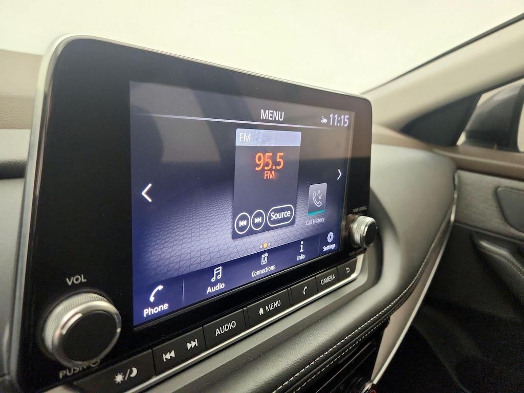 used 2021 Nissan Rogue car, priced at $21,998