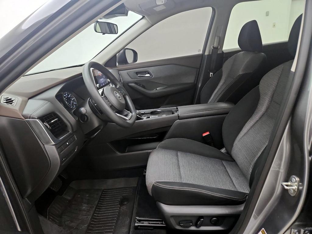 used 2021 Nissan Rogue car, priced at $21,998