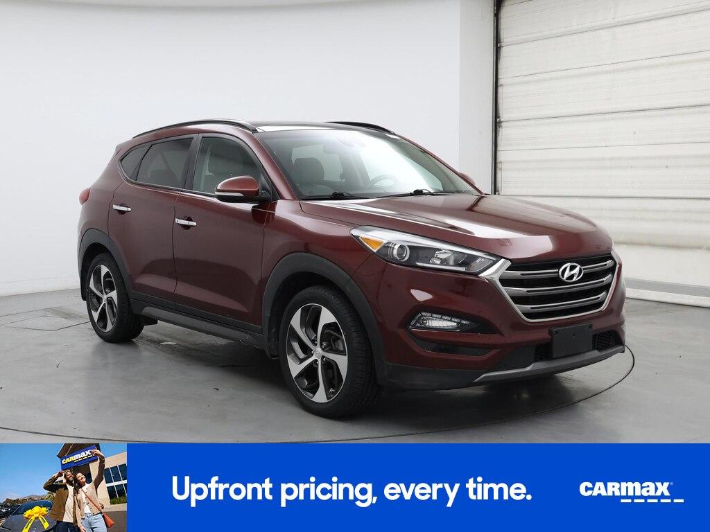 used 2016 Hyundai Tucson car, priced at $14,998