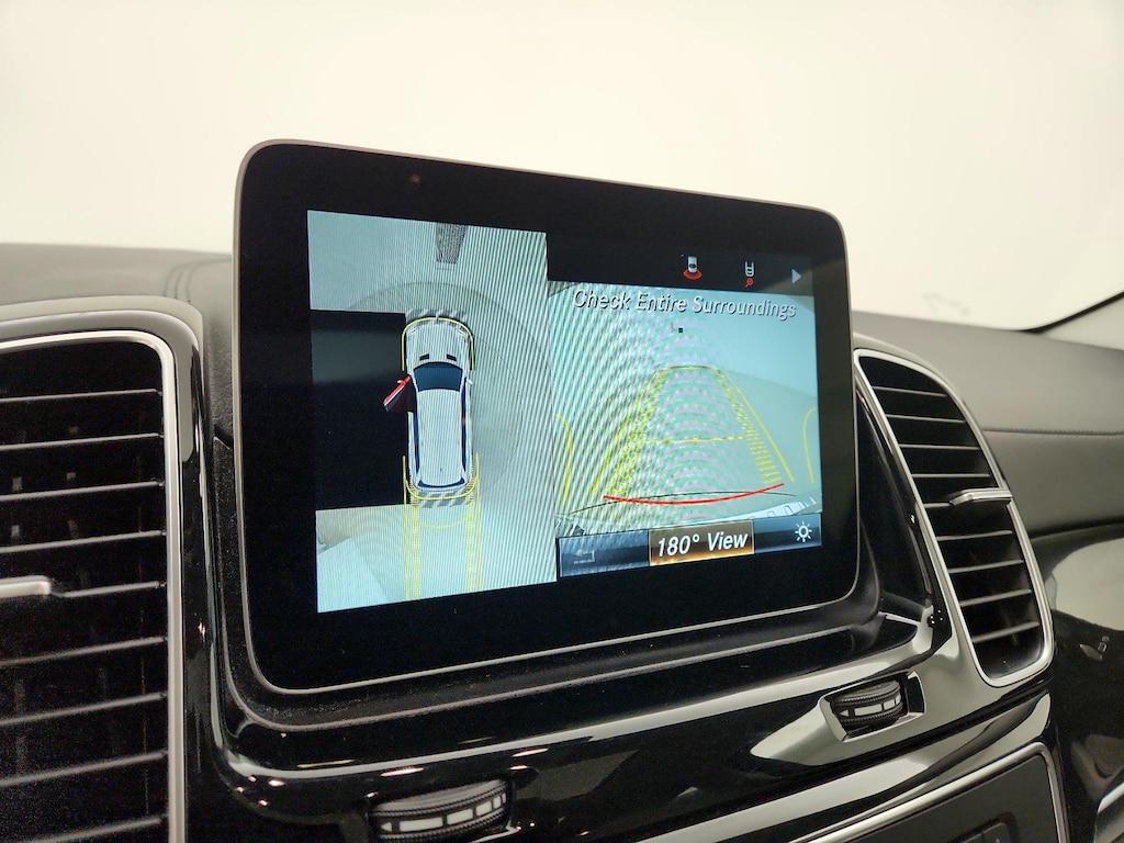 used 2018 Mercedes-Benz GLS 450 car, priced at $31,998