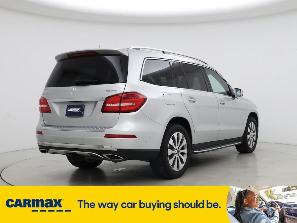 used 2018 Mercedes-Benz GLS 450 car, priced at $31,998