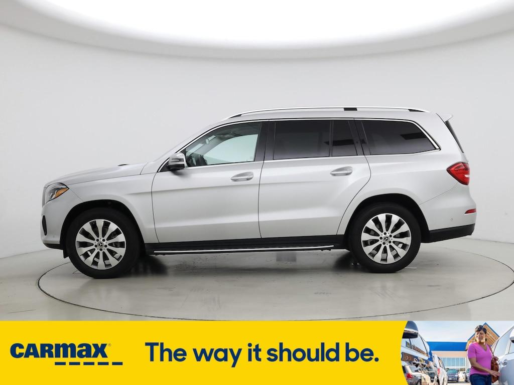 used 2018 Mercedes-Benz GLS 450 car, priced at $31,998