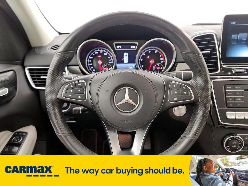 used 2018 Mercedes-Benz GLS 450 car, priced at $31,998