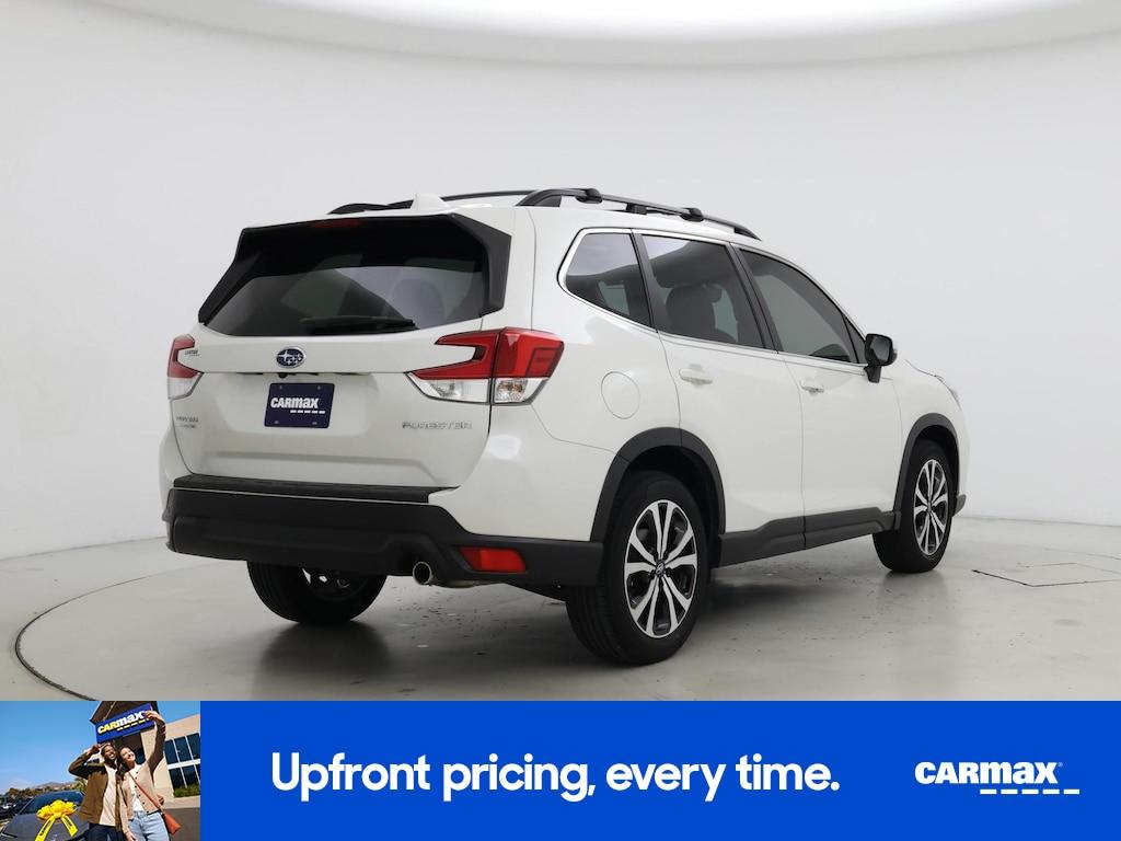 used 2020 Subaru Forester car, priced at $27,998