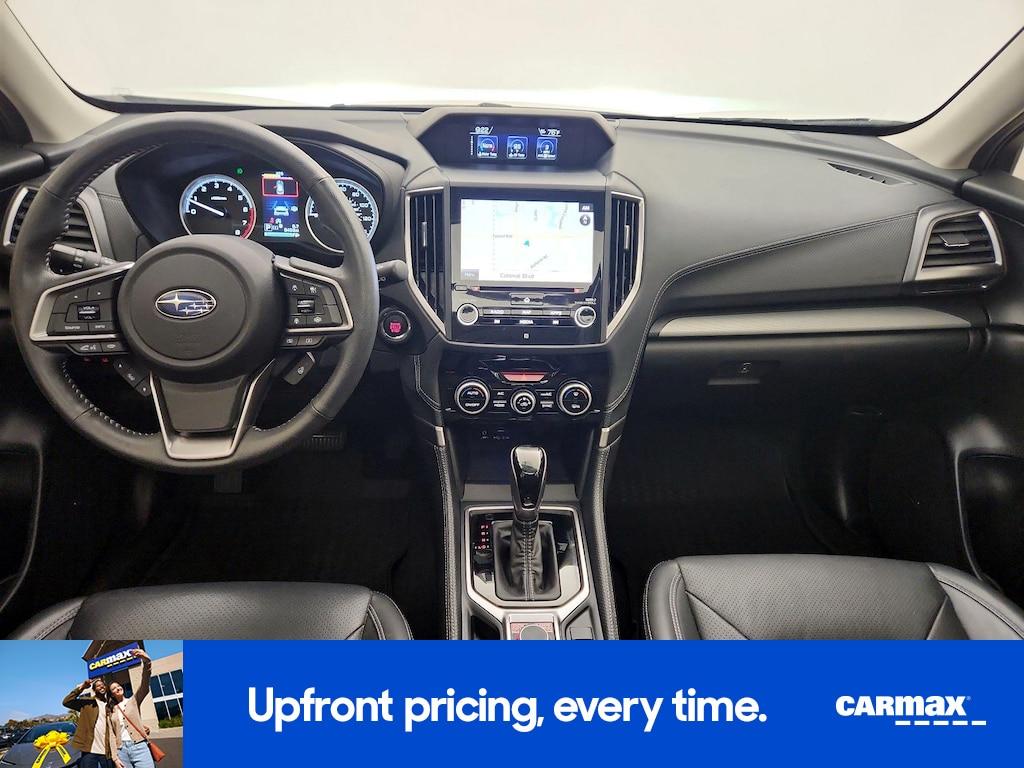 used 2020 Subaru Forester car, priced at $27,998