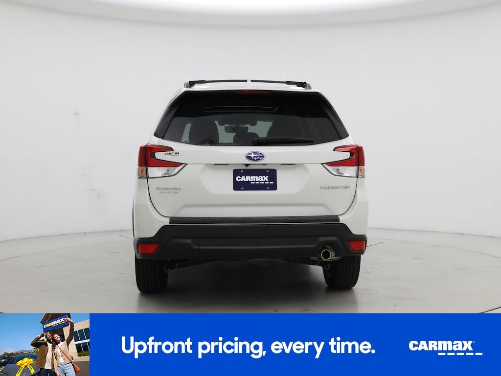 used 2020 Subaru Forester car, priced at $27,998