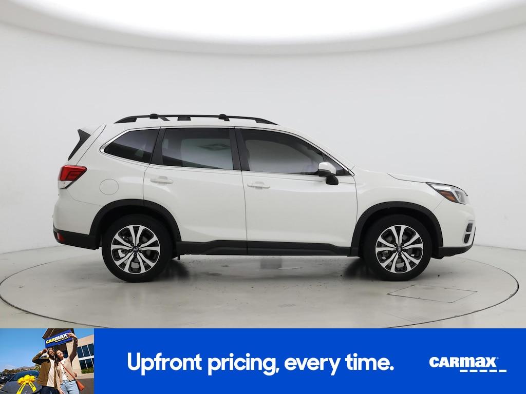 used 2020 Subaru Forester car, priced at $27,998