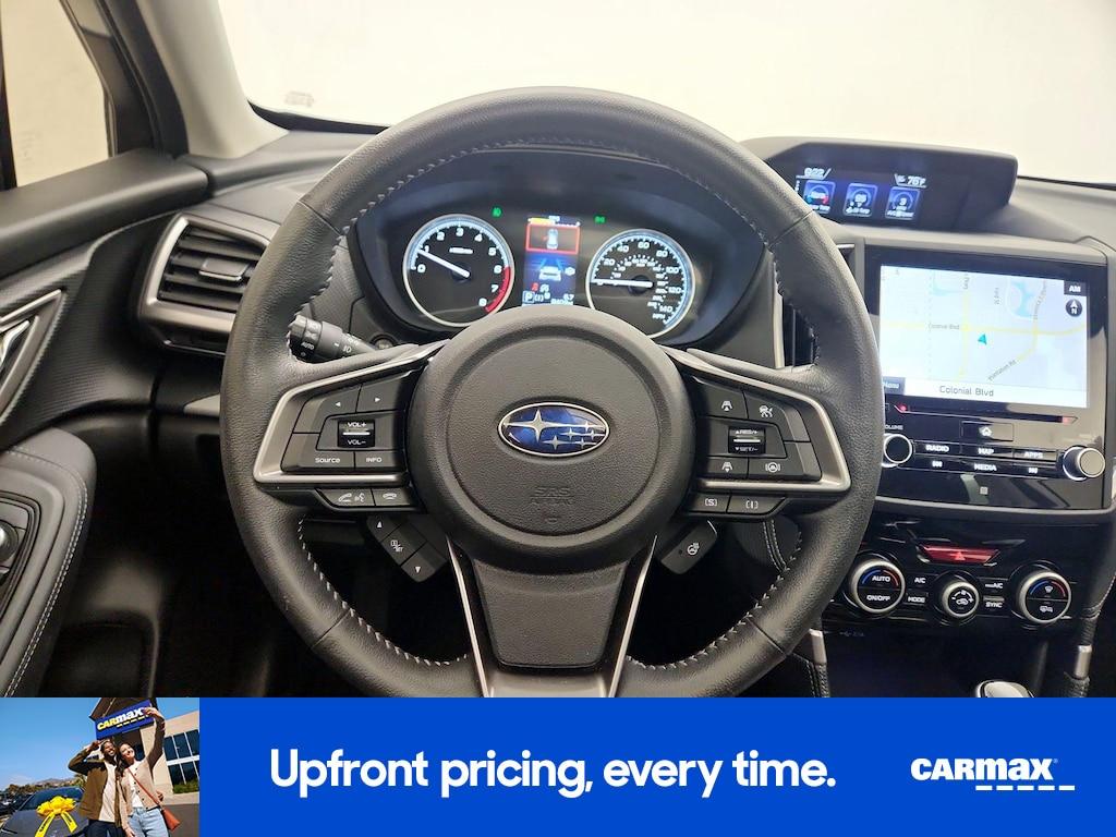 used 2020 Subaru Forester car, priced at $27,998