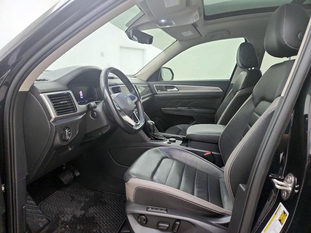 used 2021 Volkswagen Atlas car, priced at $26,998