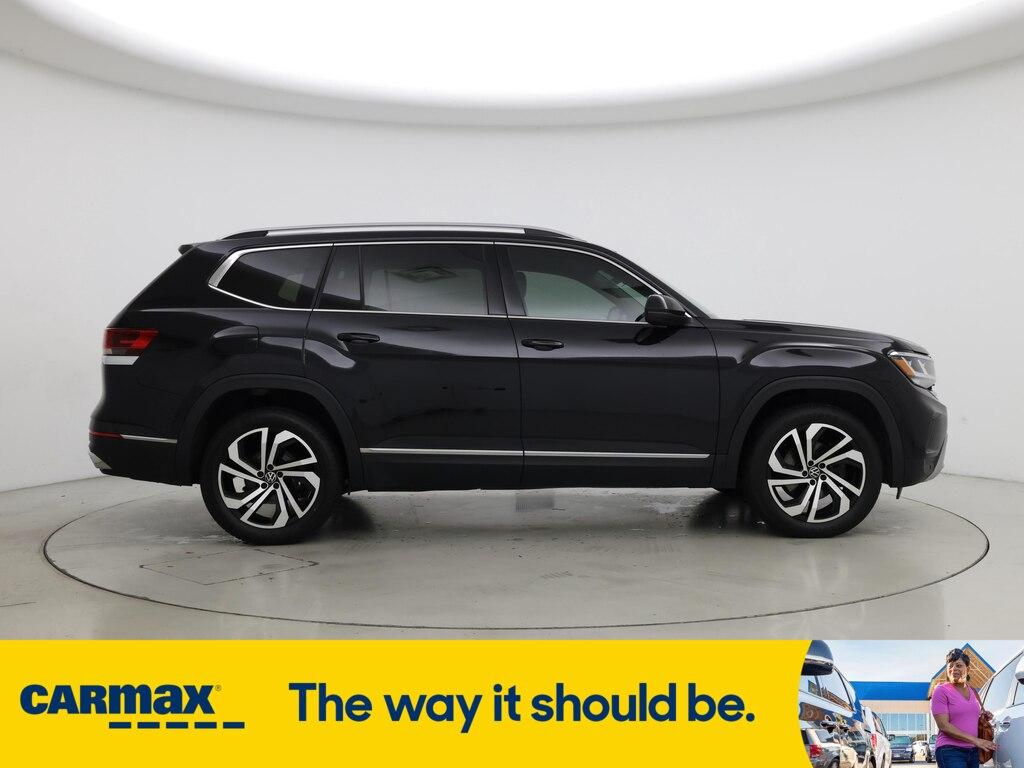 used 2021 Volkswagen Atlas car, priced at $26,998