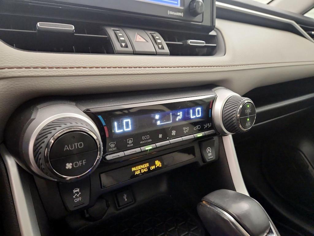 used 2021 Toyota RAV4 car, priced at $26,998