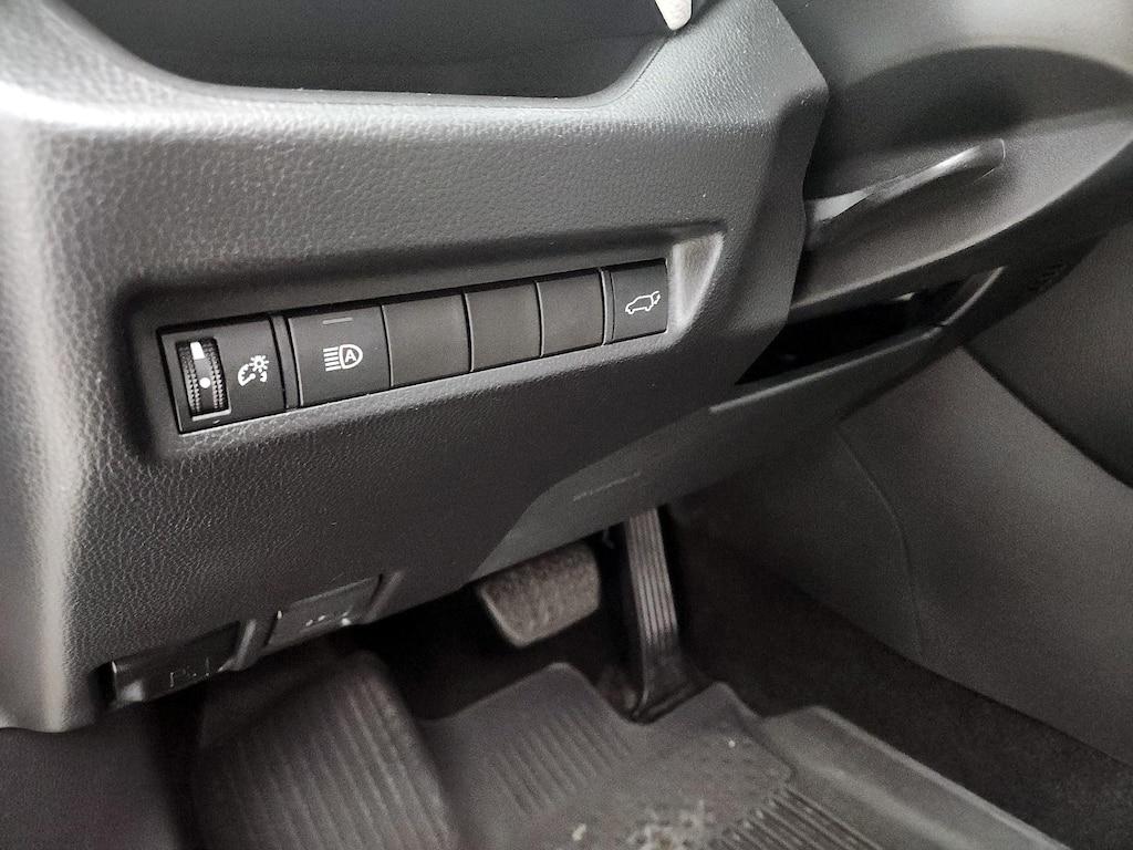 used 2021 Toyota RAV4 car, priced at $26,998