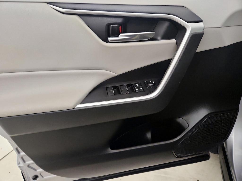 used 2021 Toyota RAV4 car, priced at $26,998