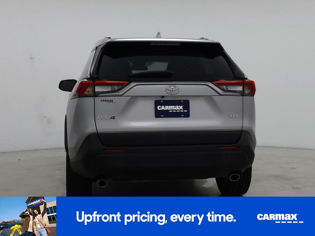 used 2021 Toyota RAV4 car, priced at $26,998