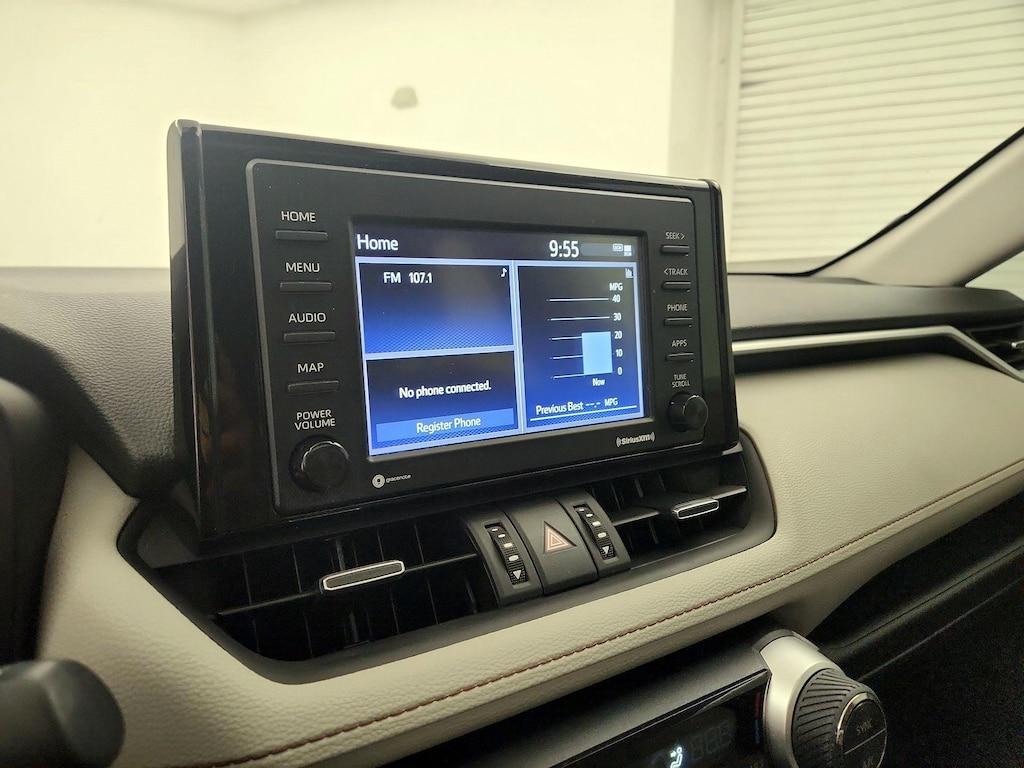 used 2021 Toyota RAV4 car, priced at $26,998