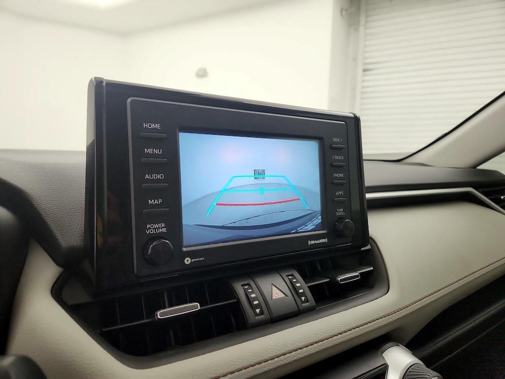 used 2021 Toyota RAV4 car, priced at $26,998