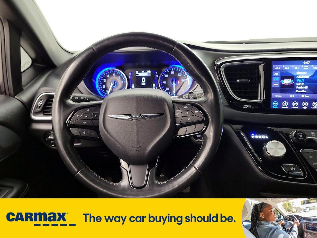 used 2019 Chrysler Pacifica car, priced at $23,998