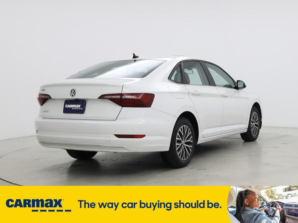 used 2020 Volkswagen Jetta car, priced at $17,998