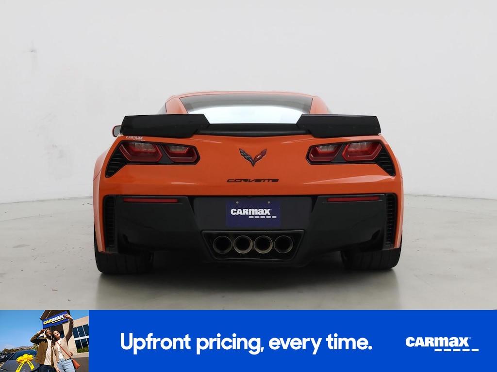 used 2019 Chevrolet Corvette car, priced at $59,998