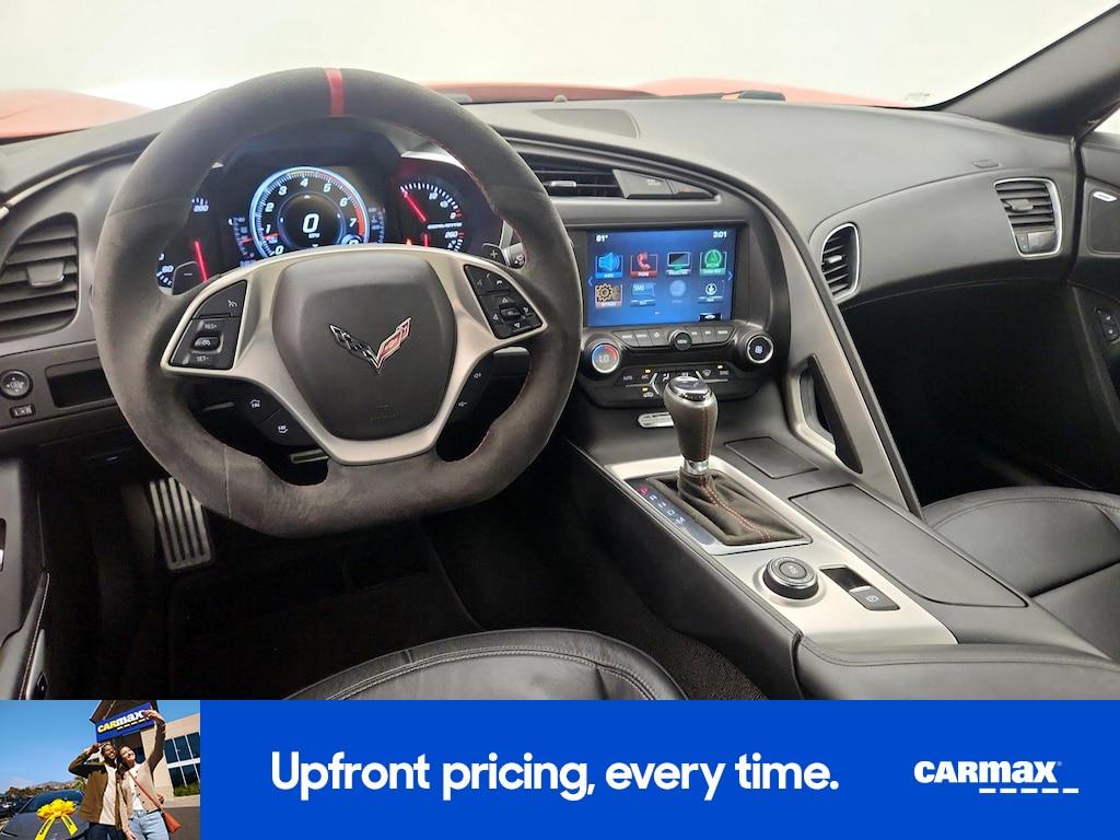 used 2019 Chevrolet Corvette car, priced at $59,998