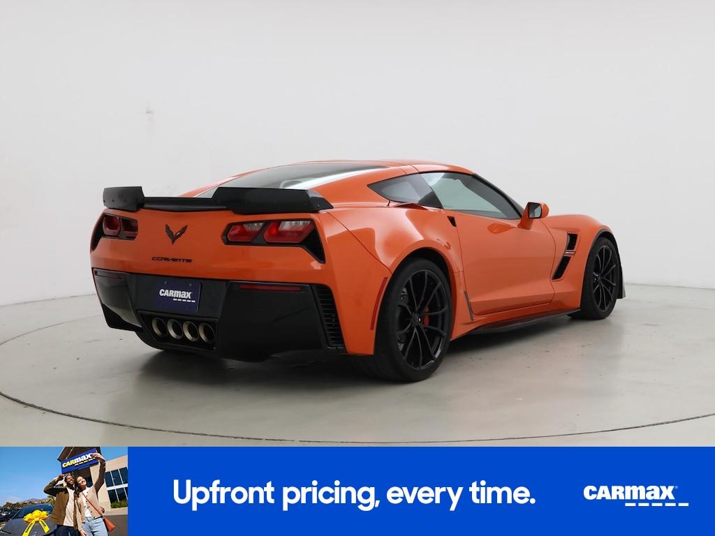 used 2019 Chevrolet Corvette car, priced at $59,998