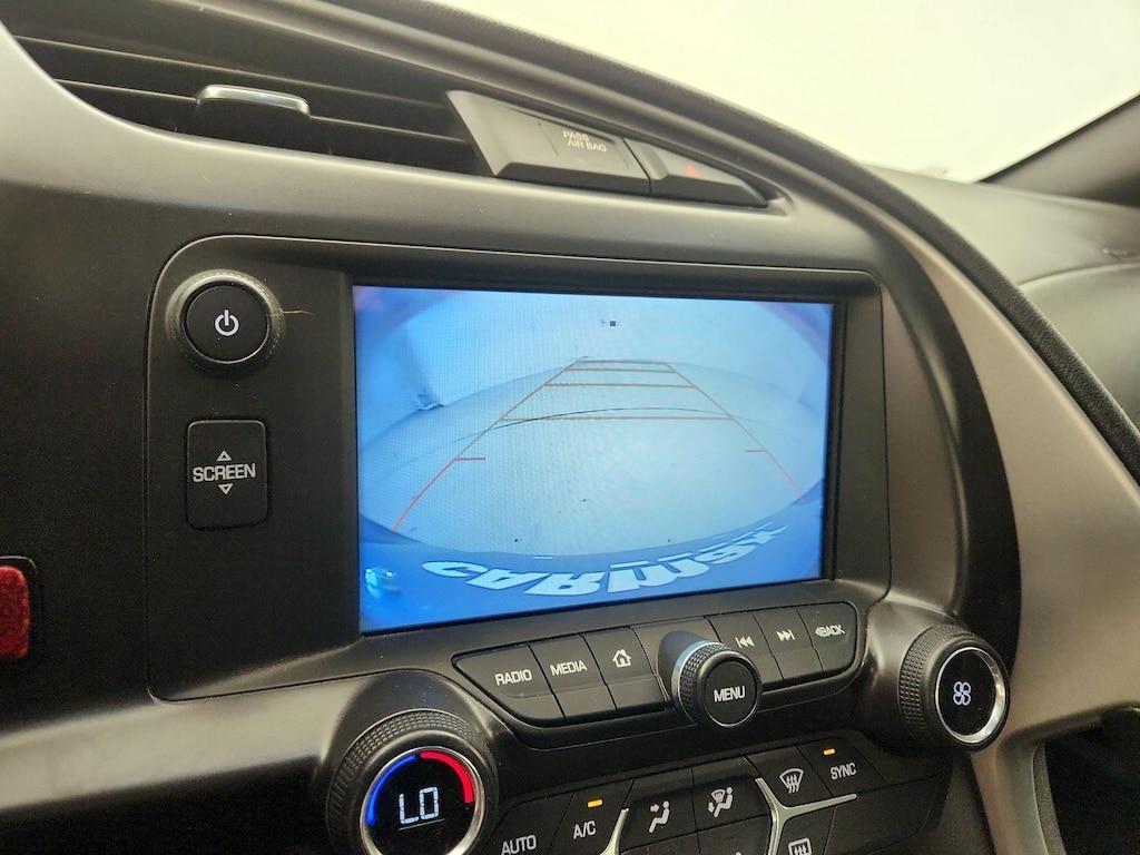 used 2019 Chevrolet Corvette car, priced at $59,998