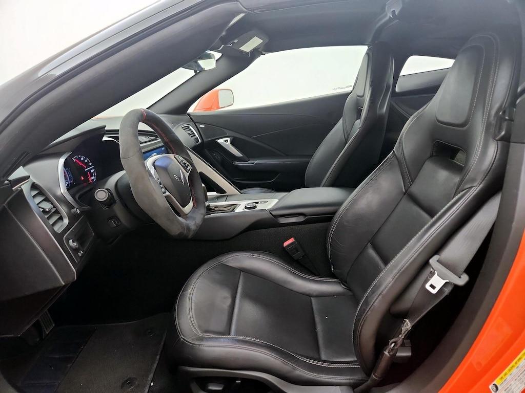used 2019 Chevrolet Corvette car, priced at $59,998