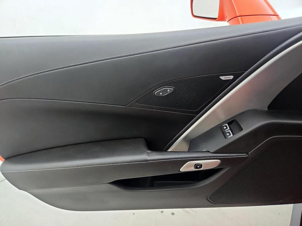 used 2019 Chevrolet Corvette car, priced at $59,998