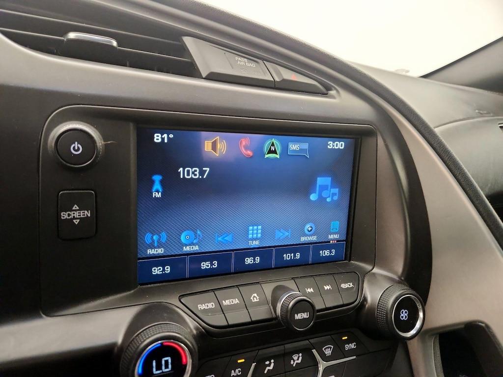 used 2019 Chevrolet Corvette car, priced at $59,998