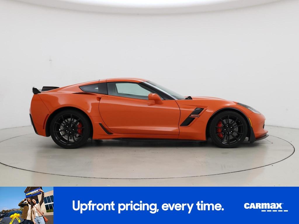 used 2019 Chevrolet Corvette car, priced at $59,998