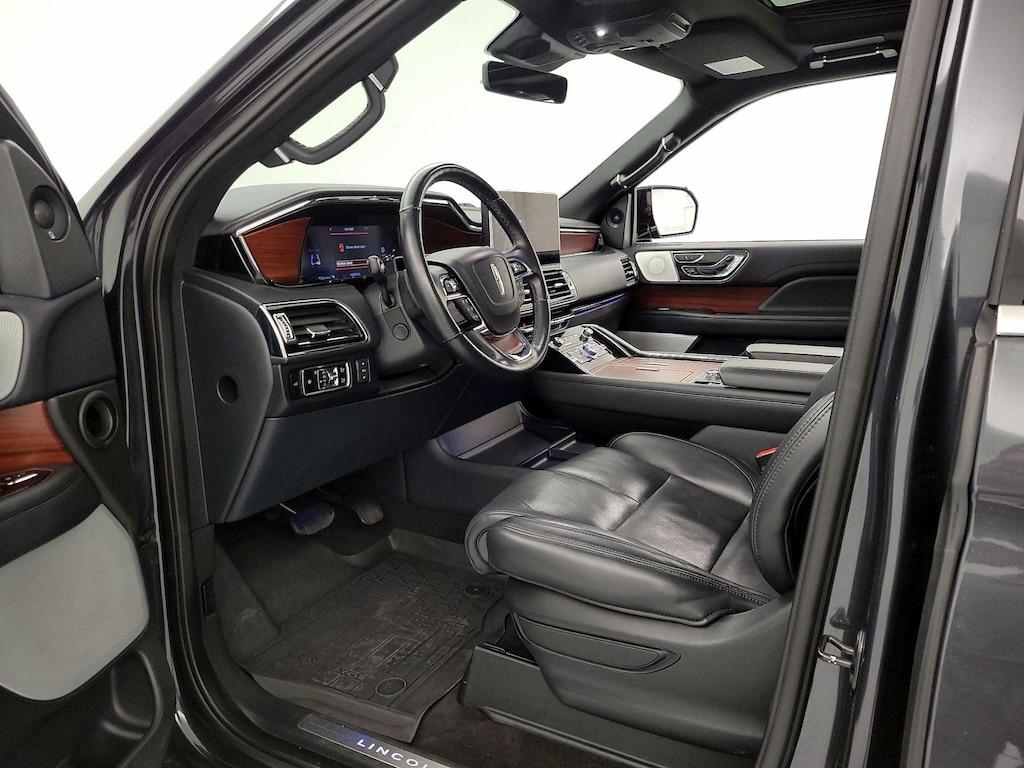 used 2023 Lincoln Navigator L car, priced at $62,998
