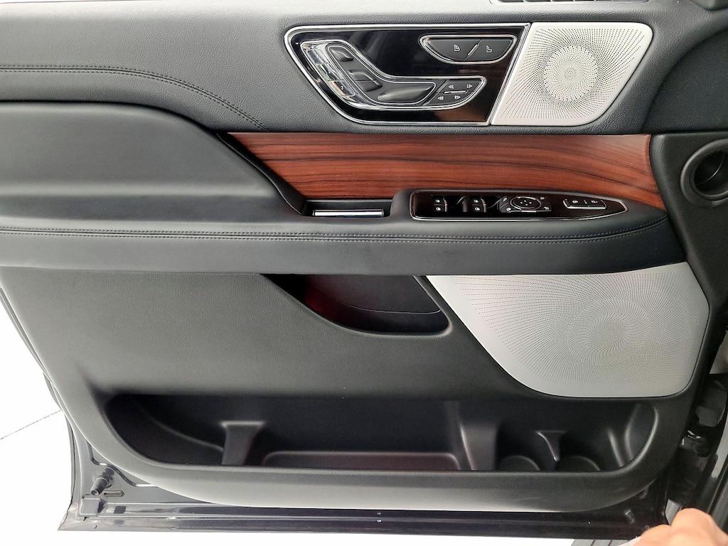 used 2023 Lincoln Navigator L car, priced at $62,998