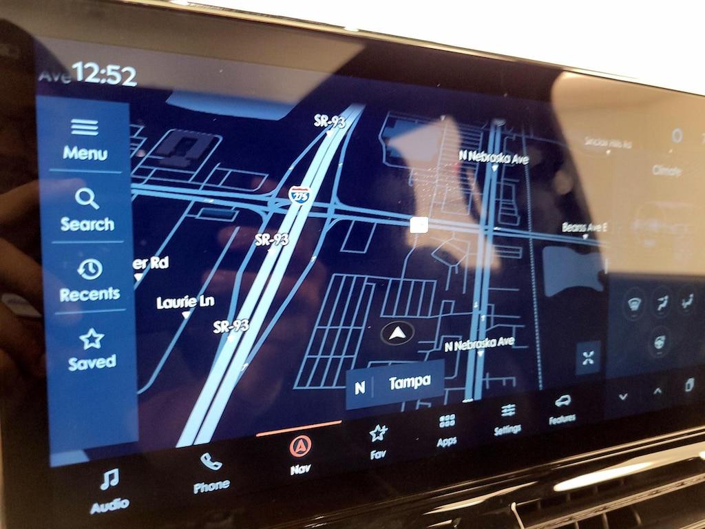 used 2023 Lincoln Navigator L car, priced at $62,998