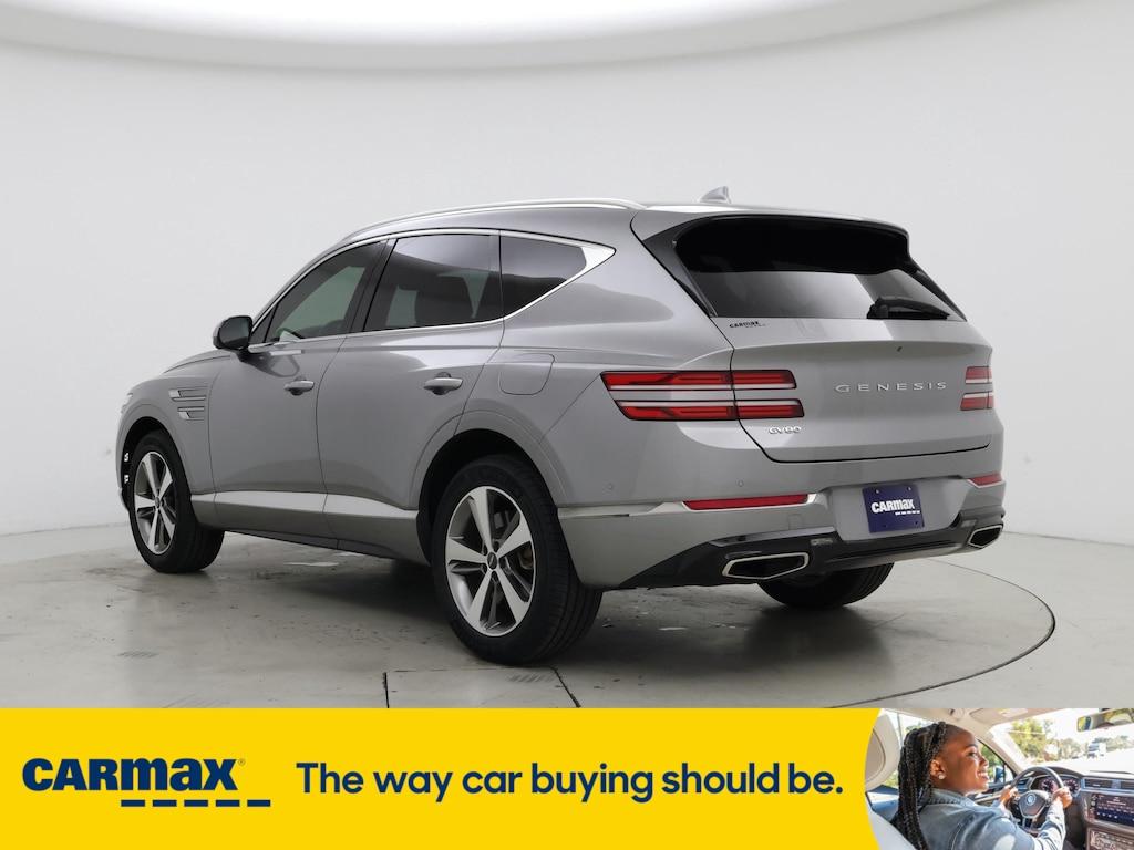 used 2021 Genesis GV80 car, priced at $37,998