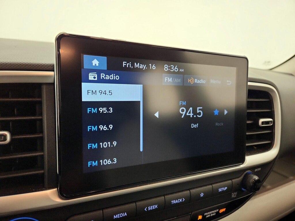 used 2023 Hyundai Venue car, priced at $20,998