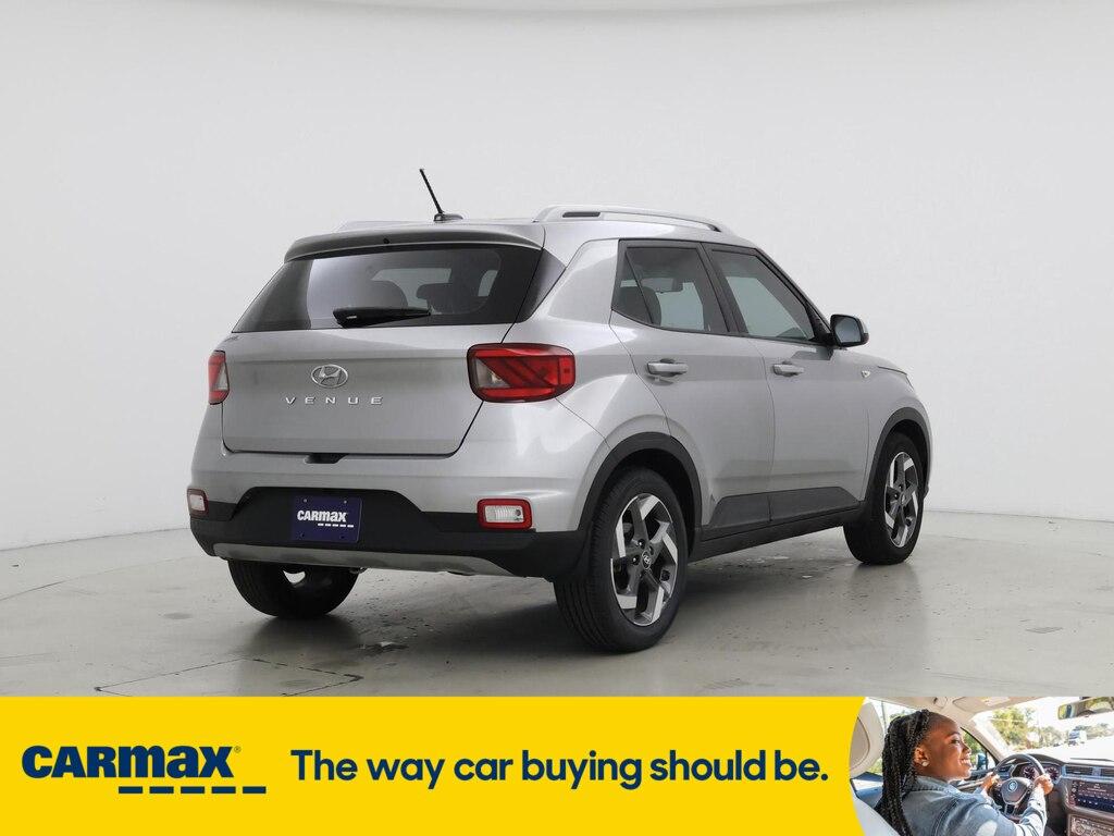 used 2023 Hyundai Venue car, priced at $20,998